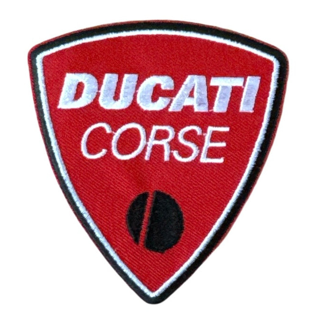 Ducati Corse hihamerkki - Hoopee.fi