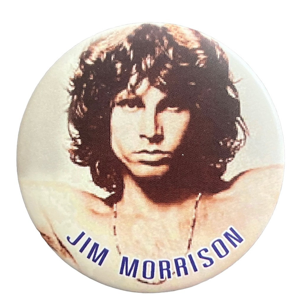 The Doors - Jim Morrison iso rintanappi - Hoopee.fi