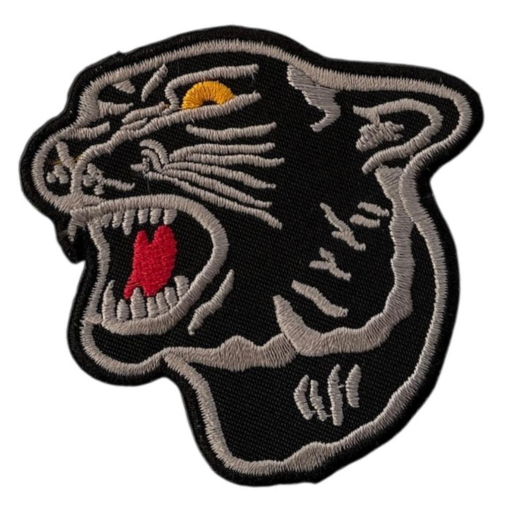 Black Panther kangasmerkki - Hoopee.fi