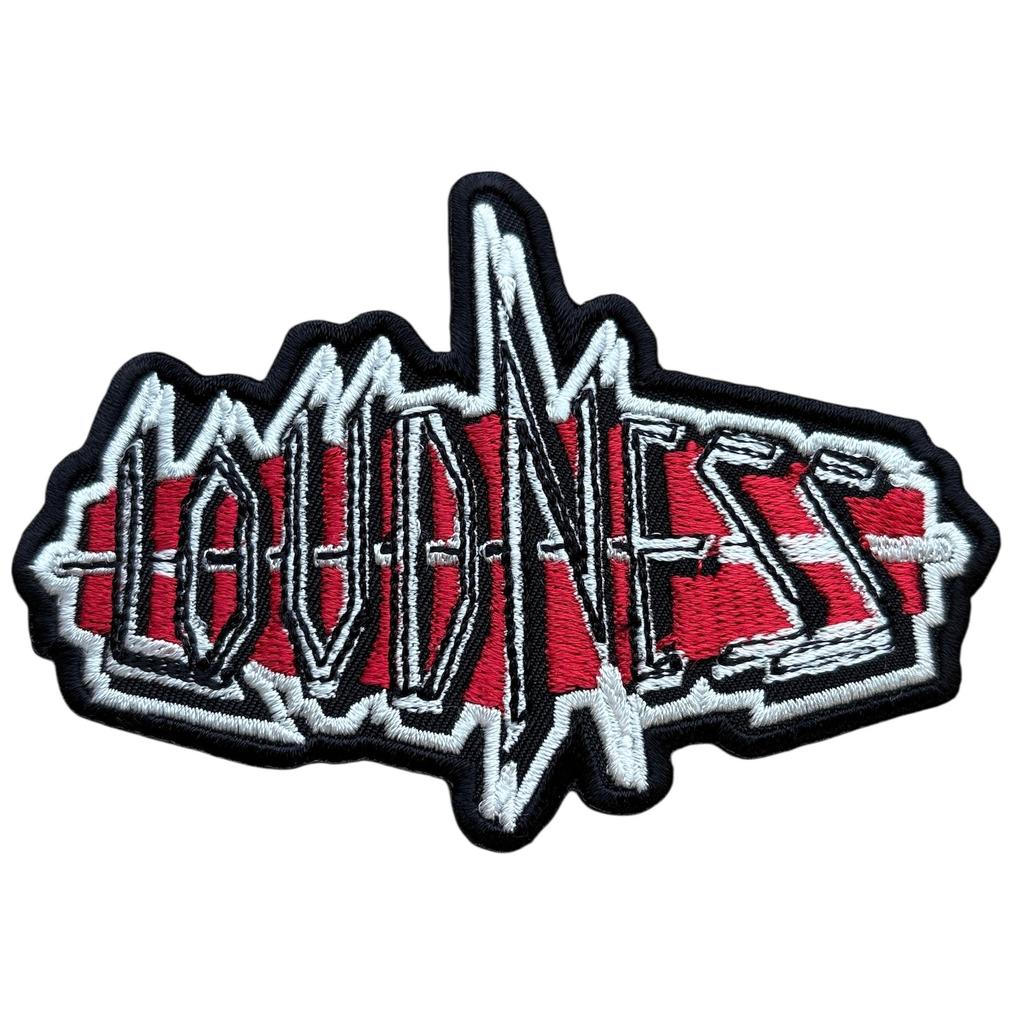 Loudness - Logo hihamerkki - Hoopee.fi