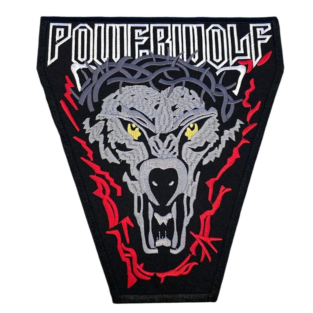 Powerwolf selkämerkki - Hoopee.fi