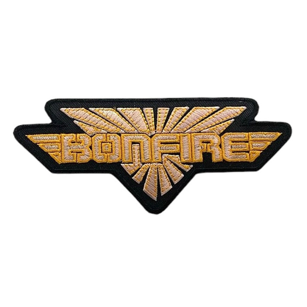 Bonfire logo hihamerkki - Hoopee.fi