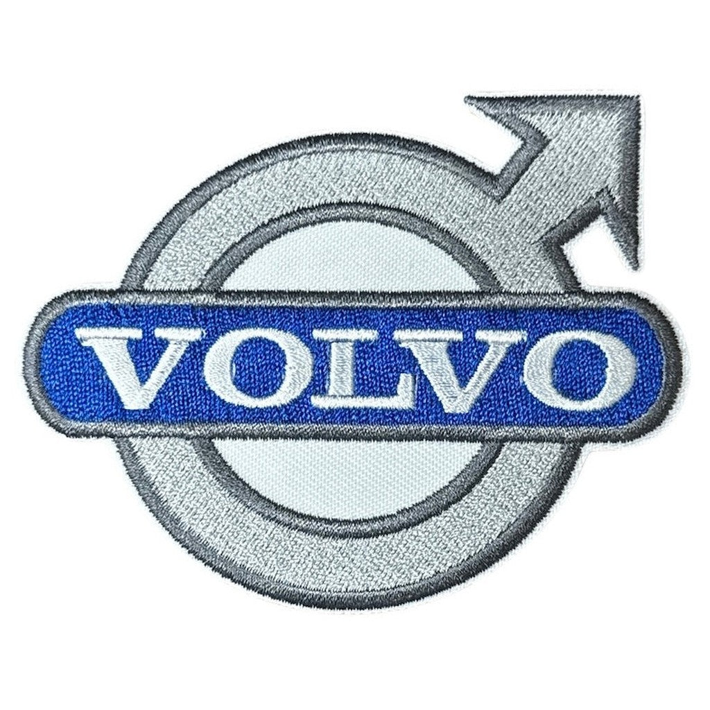 Volvo - Old logo hihamerkki - Hoopee.fi