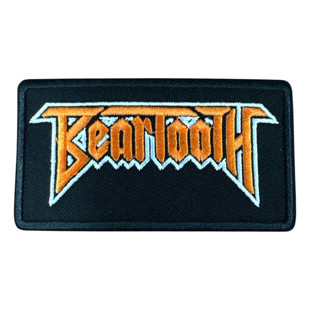 Beartooth kangasmerkki - Hoopee.fi