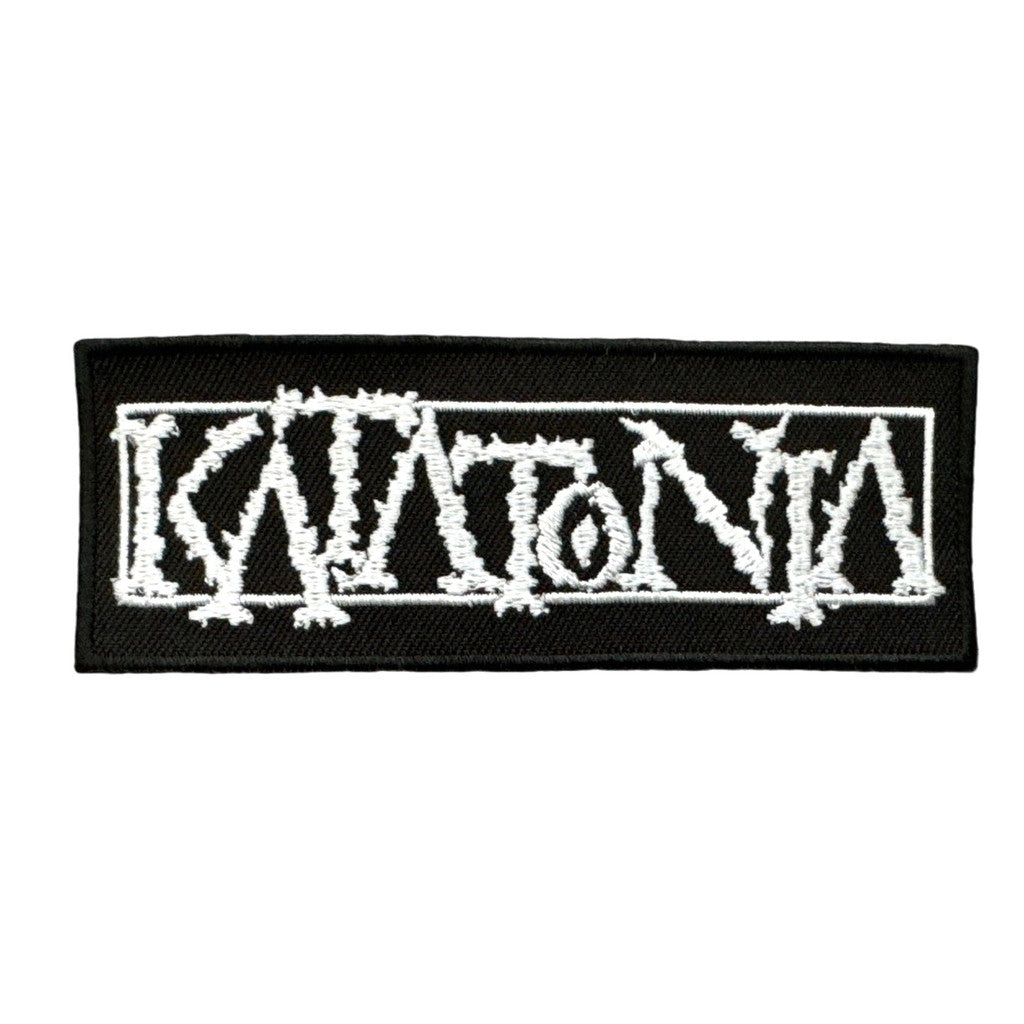 Katatonia- Logo hihamerkki - Hoopee.fi