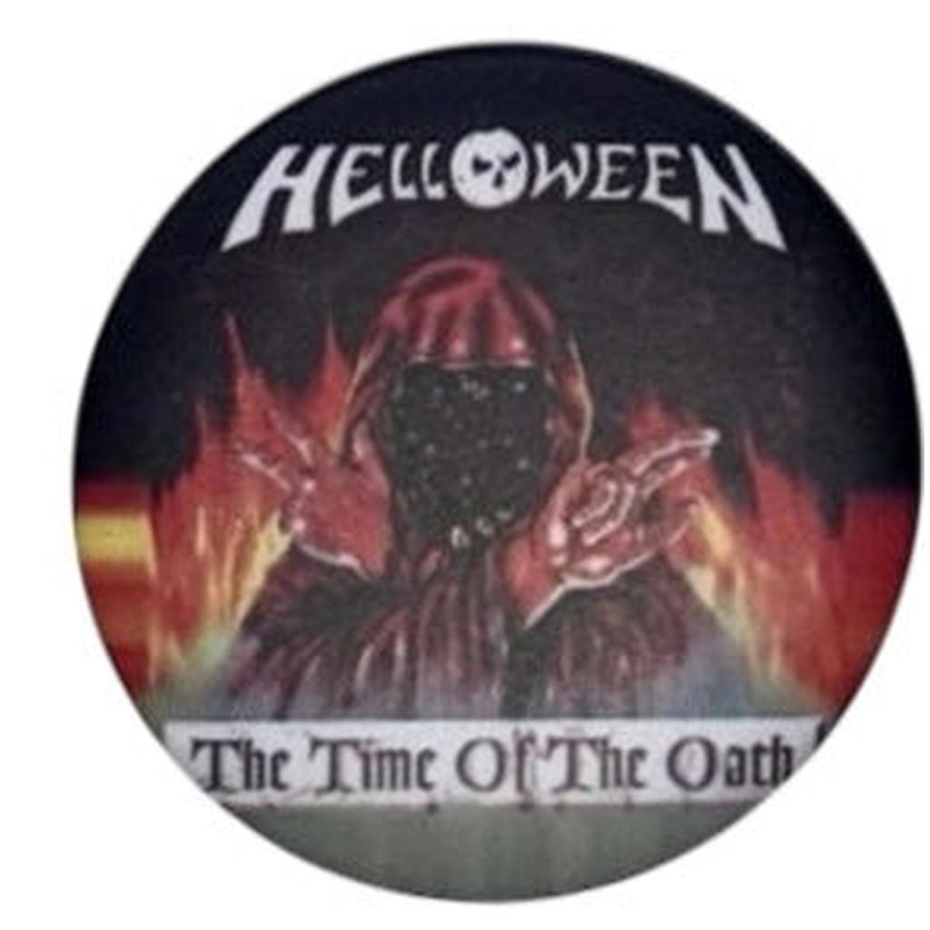 Helloween - The time of the Oath ISO rintanappi - Hoopee.fi