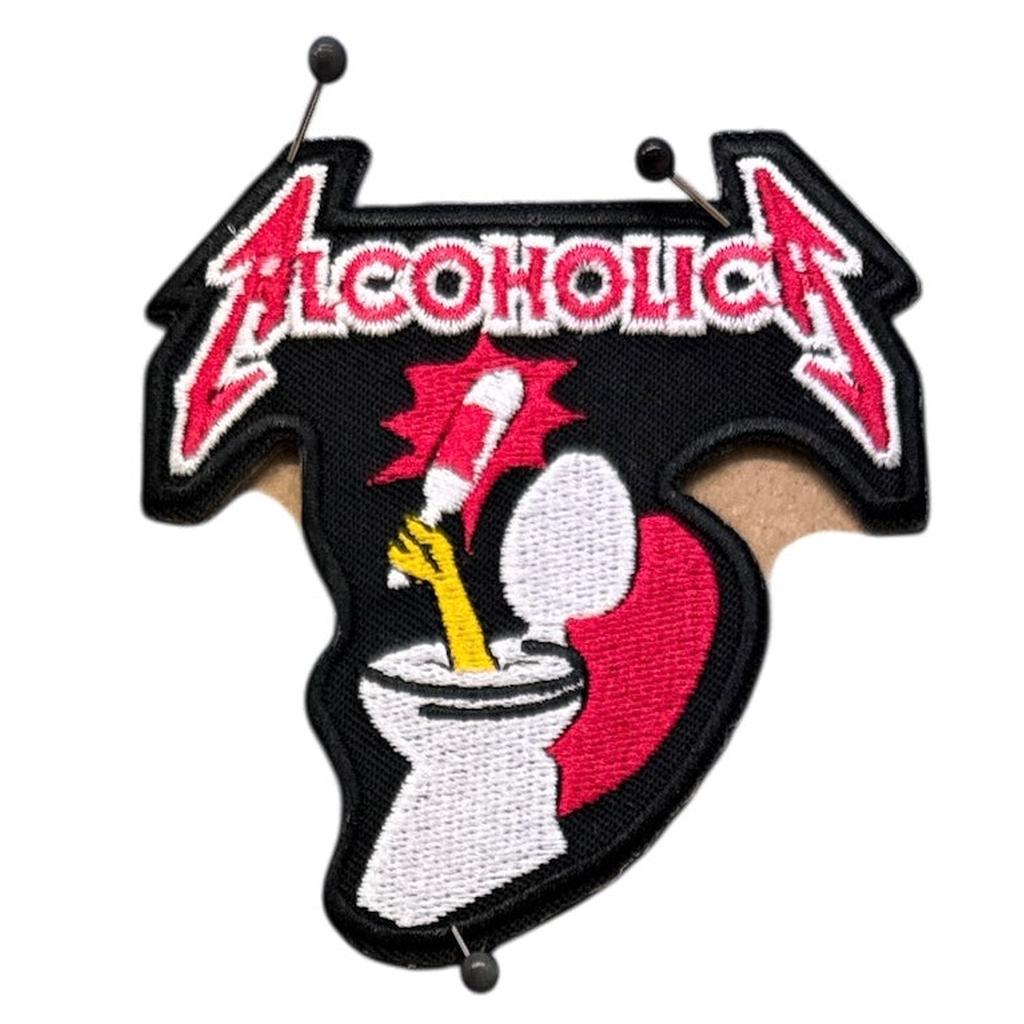 Alcoholica kangasmerkki - Hoopee.fi