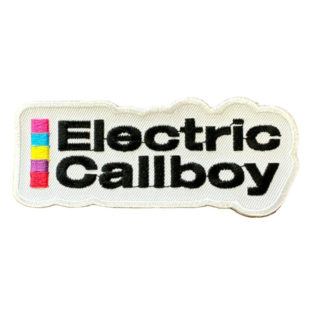 Electric Callboy kangasmerkki - Hoopee.fi