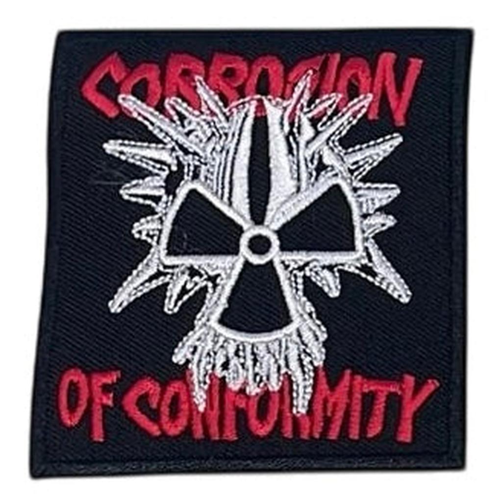 Corrosion of Conformity - Logo hihamerkki - Hoopee.fi