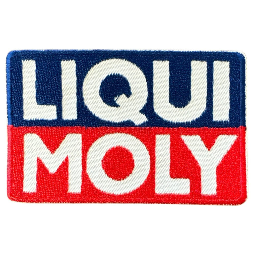 Liqui Moly kangasmerkki - Hoopee.fi