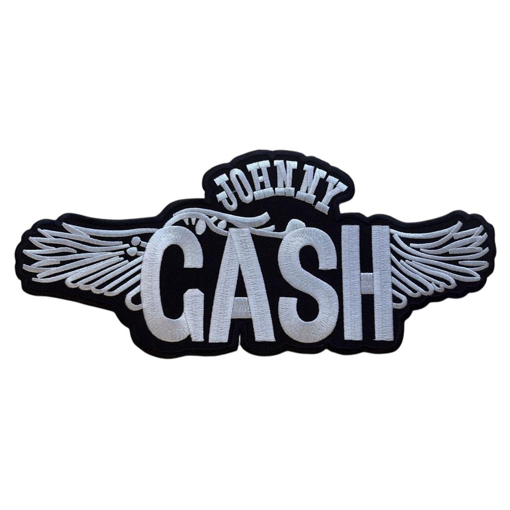 Johnny Cash - Wings selkämerkki - Hoopee.fi