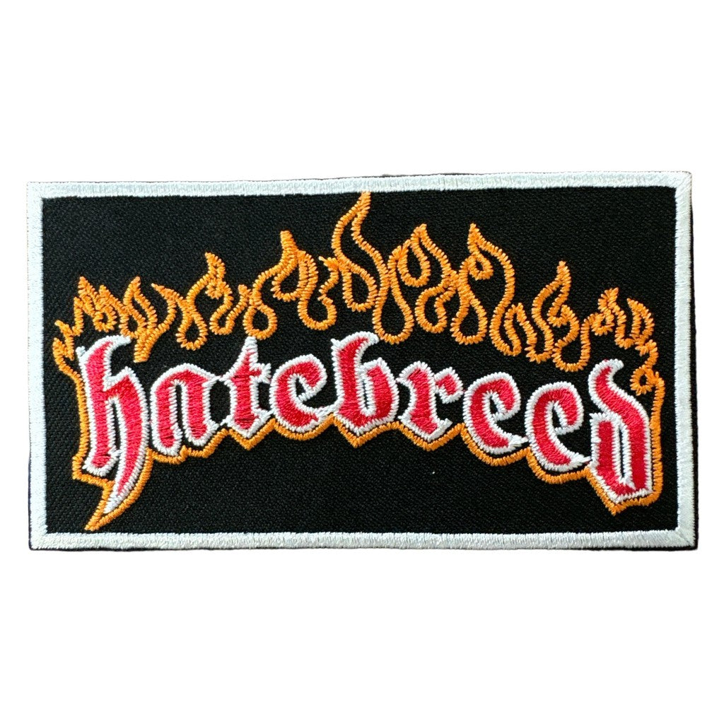 Hatebreed hihamerkki - Hoopee.fi