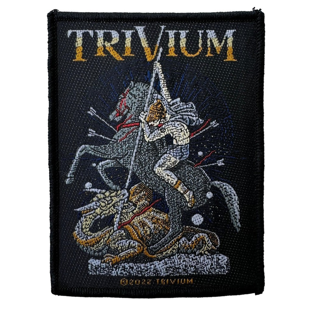 Trivium - In the court of dragon hihamerkki - Hoopee.fi