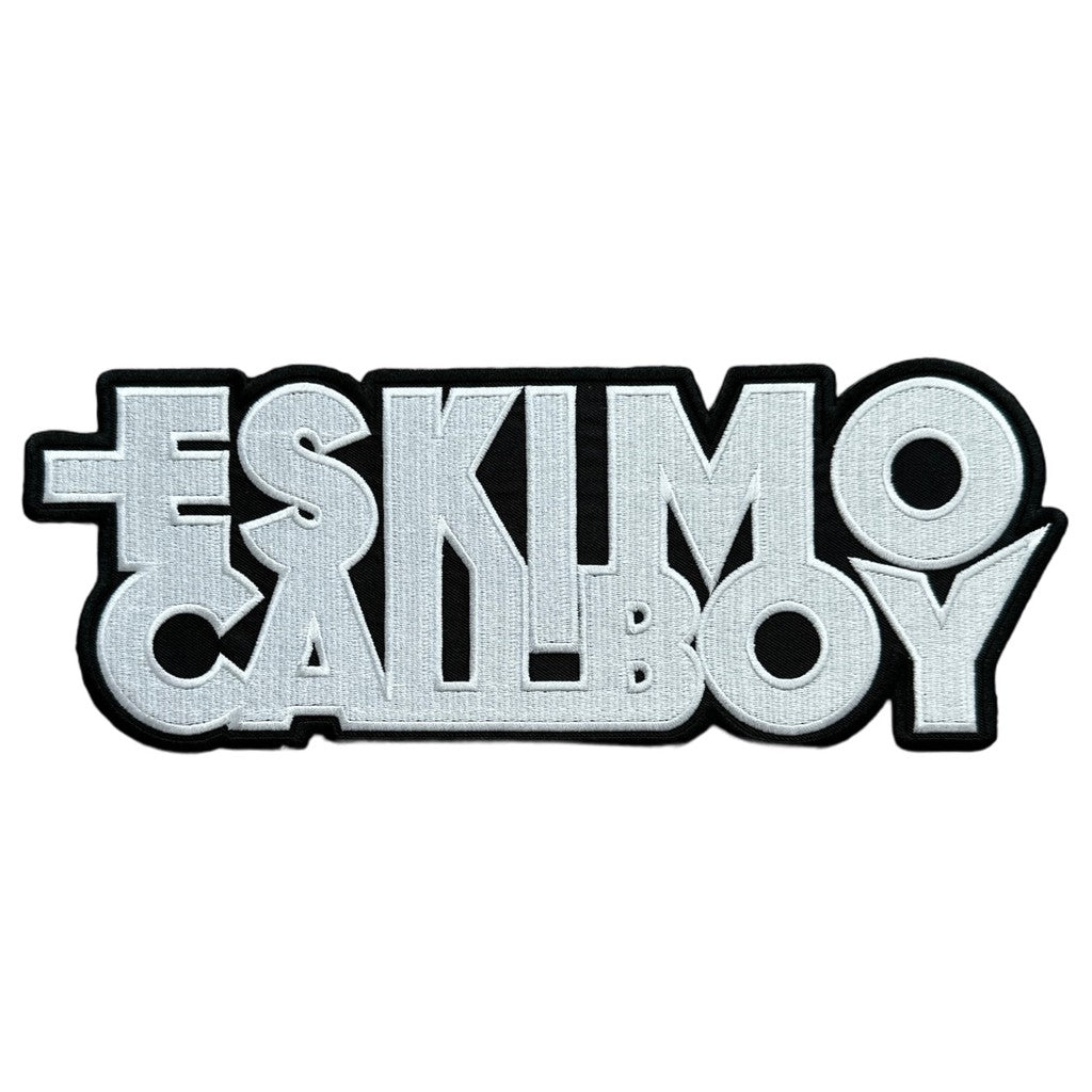 Eskimo Callboy selkämerkki