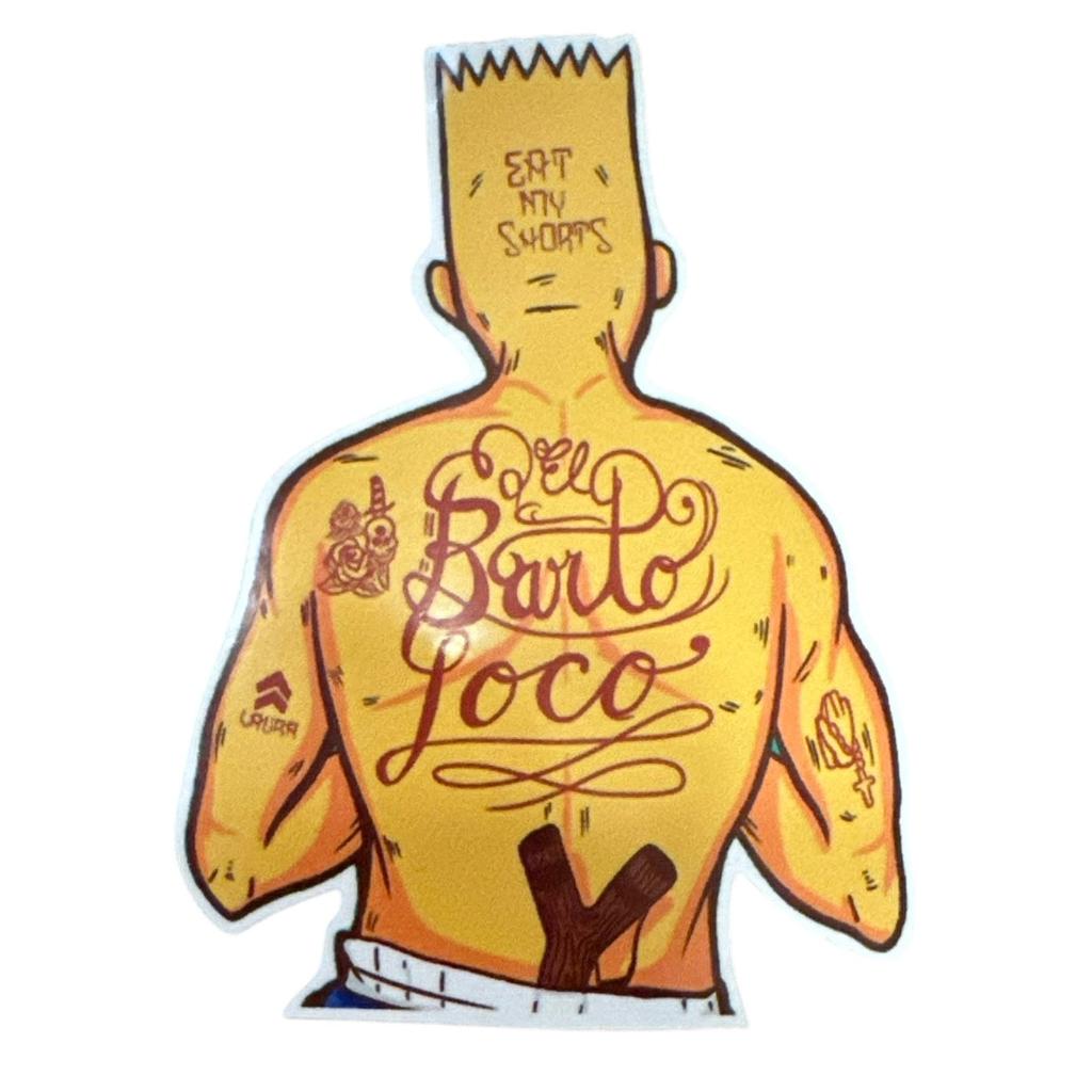 Eat my shorts by Barto tarra - Hoopee.fi