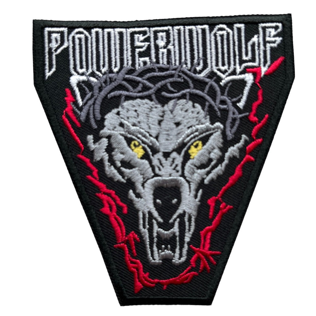 Powerwolf hihamerkki - Hoopee.fi