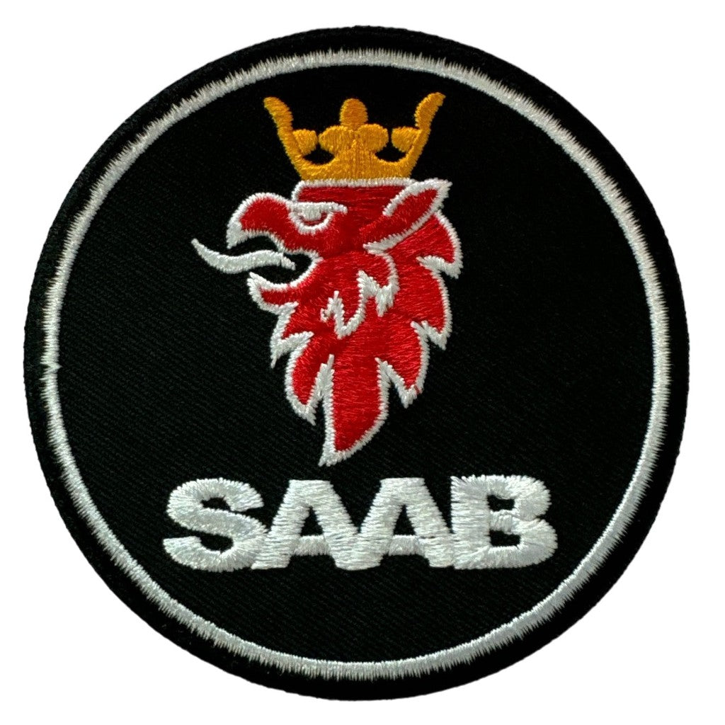 Saabin logo hihamerkki - Hoopee.fi