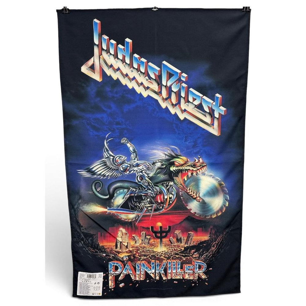 Judas Priest Painkiller -seinälippu