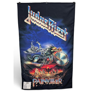 Judas Priest Painkiller -seinälippu