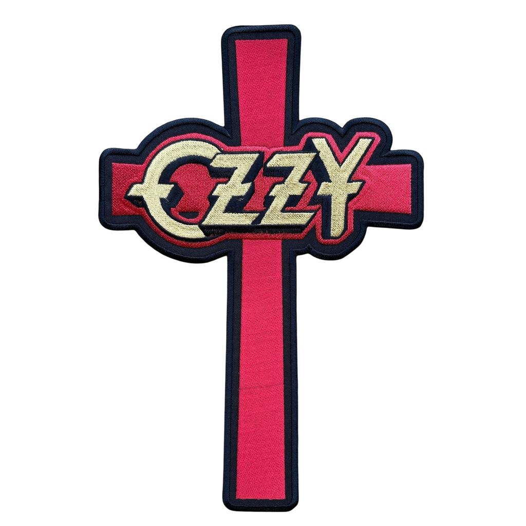 Ozzy Osbourne - Ozzy Cross selkämerkki - Hoopee.fi