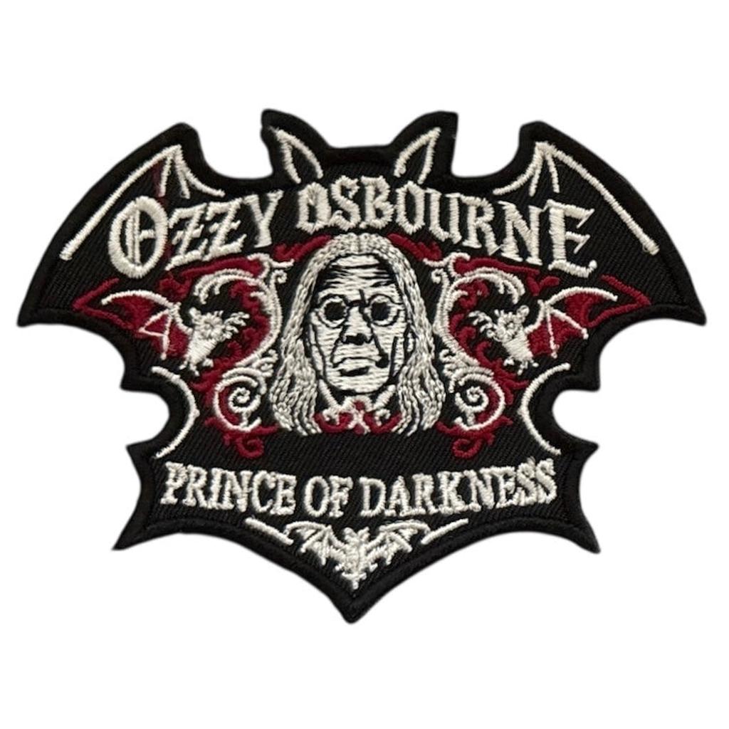 Ozzy - Prince of darkness hihamerkki - Hoopee.fi