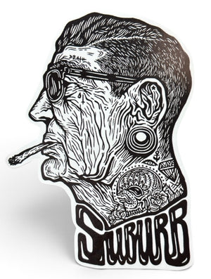 Suburb tarra