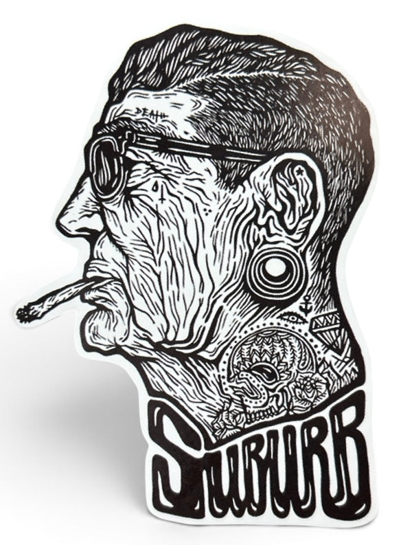 Suburb tarra
