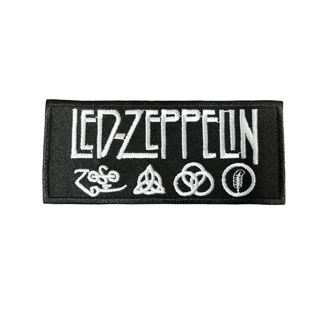 Led Zeppelin - Symbols hihamerkki - Hoopee.fi