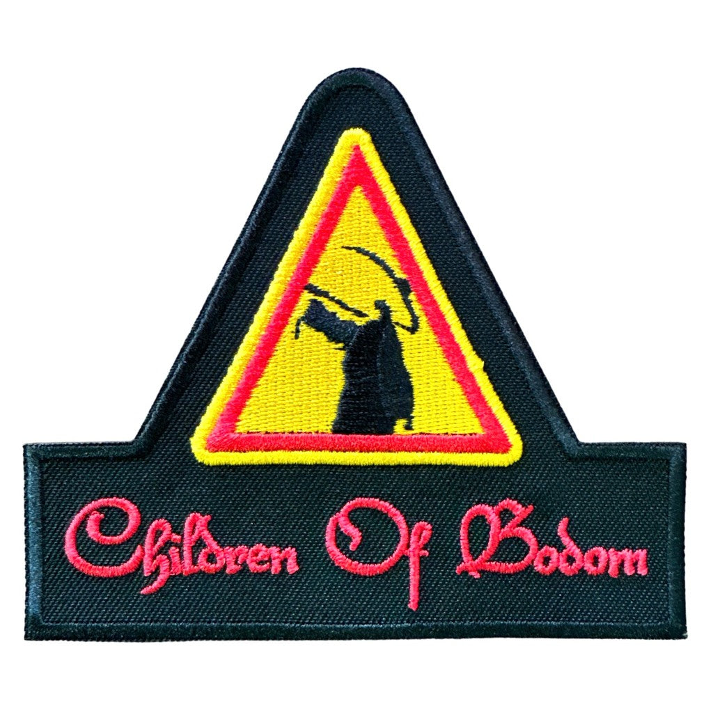 Children Of Bodom - Warning hihamerkki - Hoopee.fi