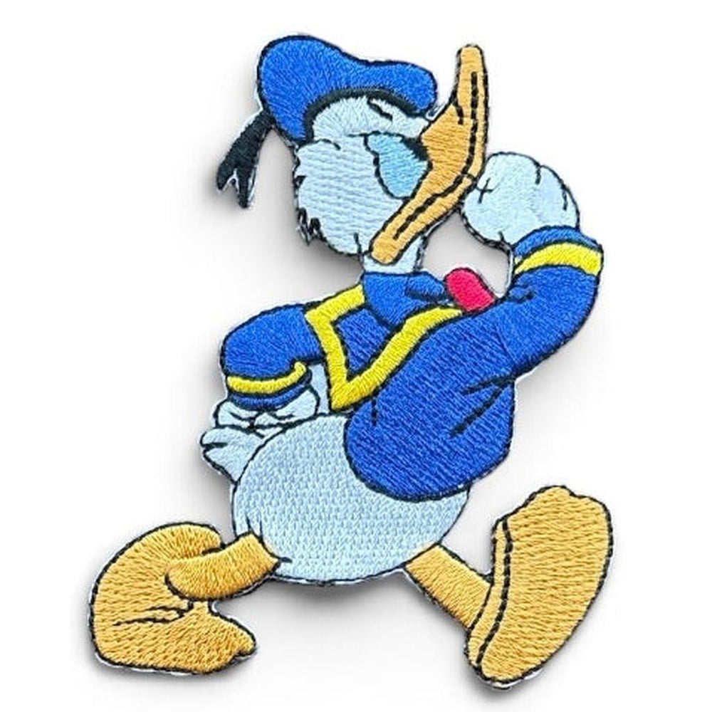 Donald Duck kangasmerkki - Hoopee.fi
