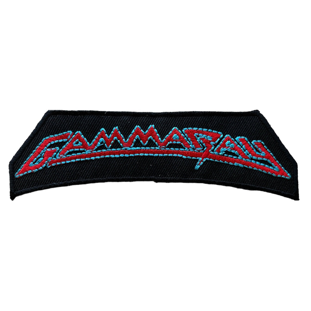 Gamma Ray kangasmerkki - Hoopee.fi