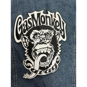 Gas Monkey Garage - Black White selkämerkki - Hoopee.fi