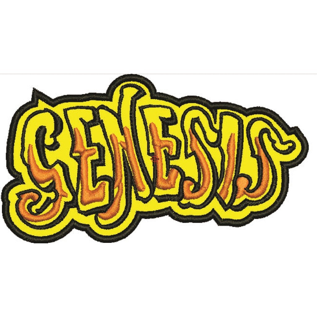 Genesis - Logo hihamerkki - Hoopee.fi