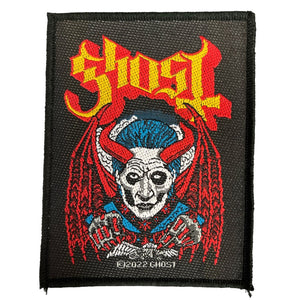 Ghost - Demoniac hihamerkki - Hoopee.fi