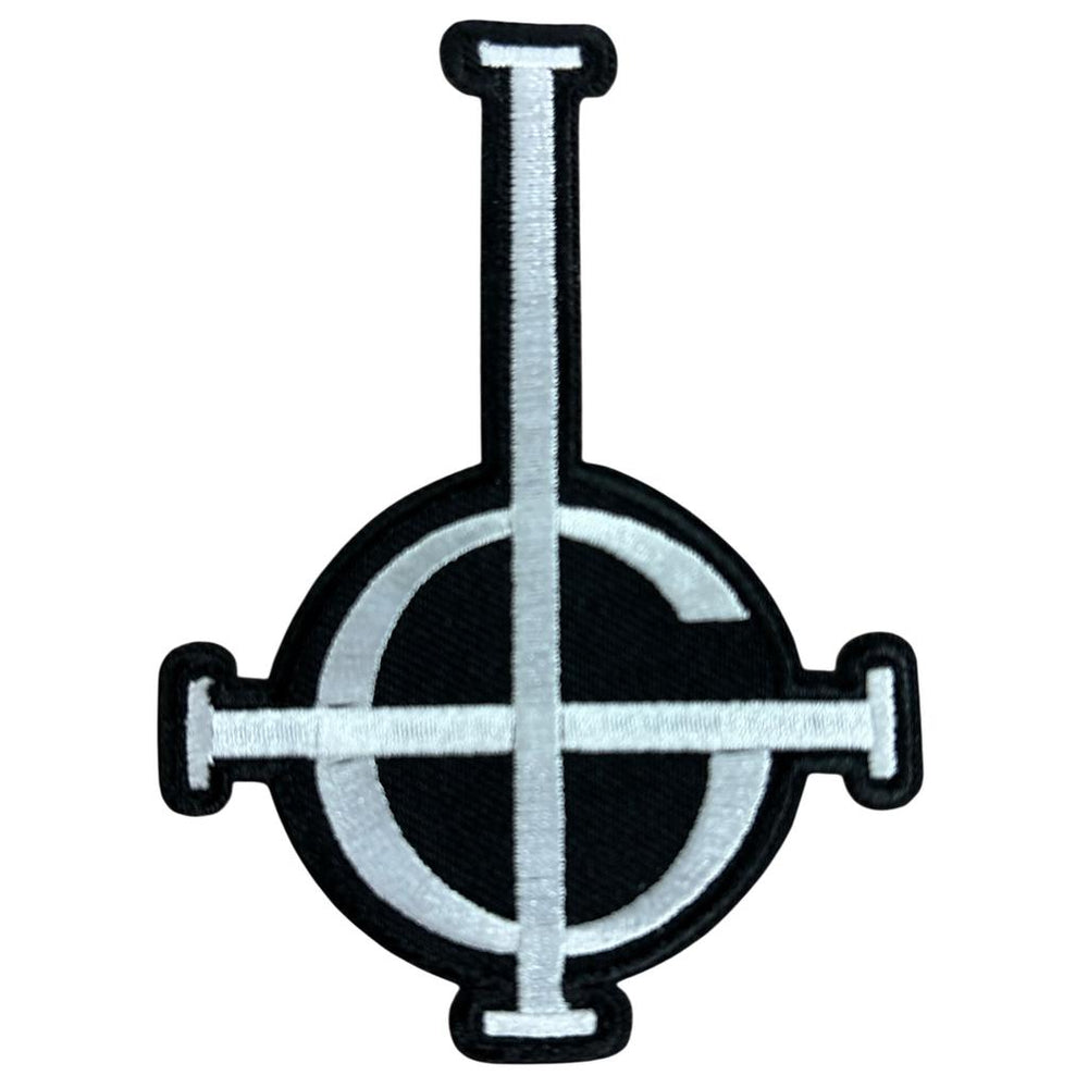 Ghost - Grucifix hihamerkki - Hoopee.fi