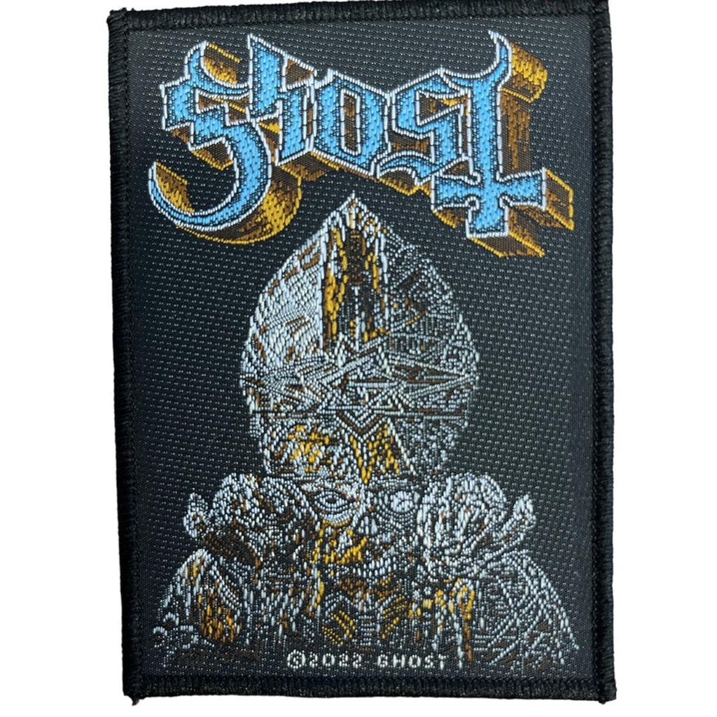 Ghost - Impera hihamerkki - Hoopee.fi