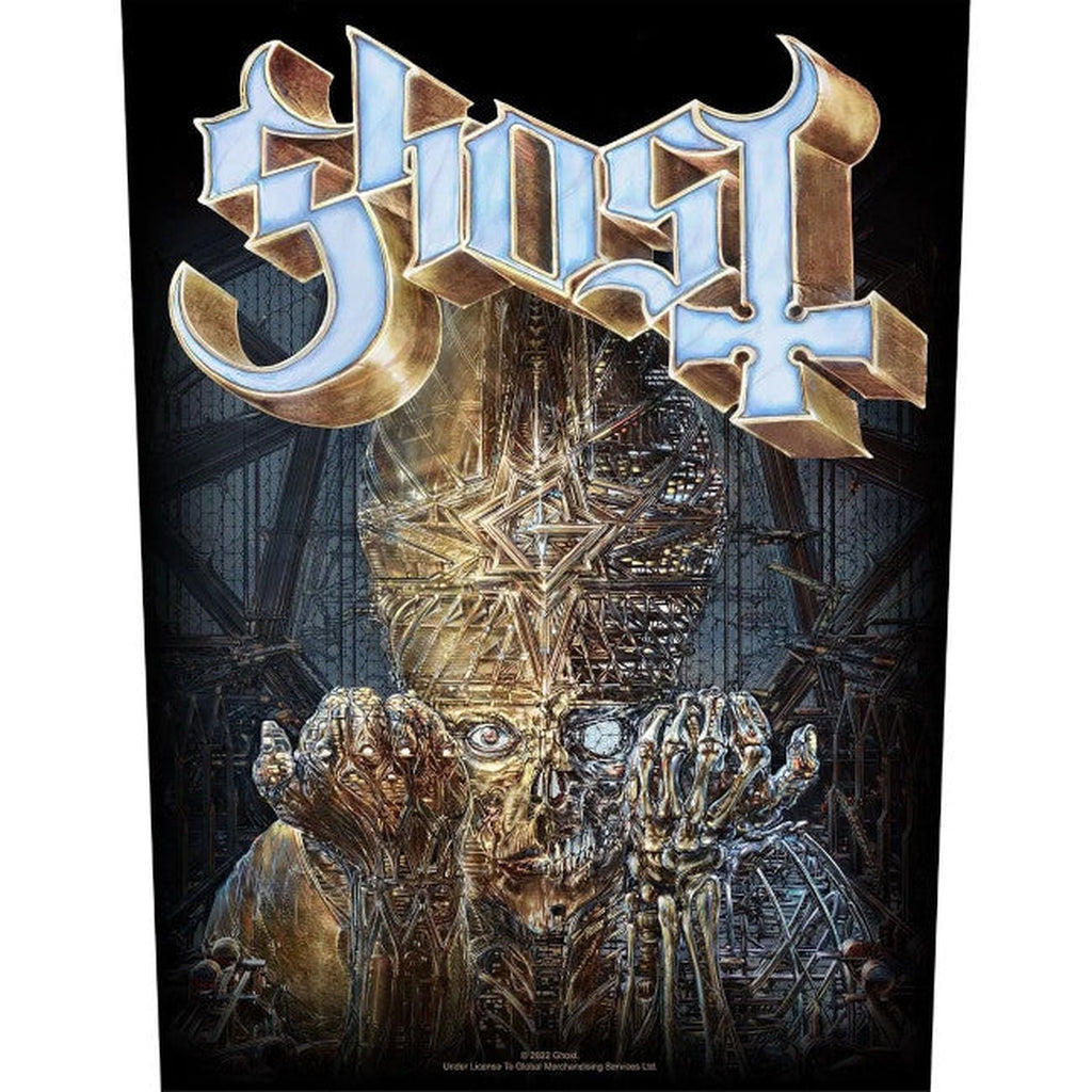 Ghost - Impera selkämerkki - Hoopee.fi