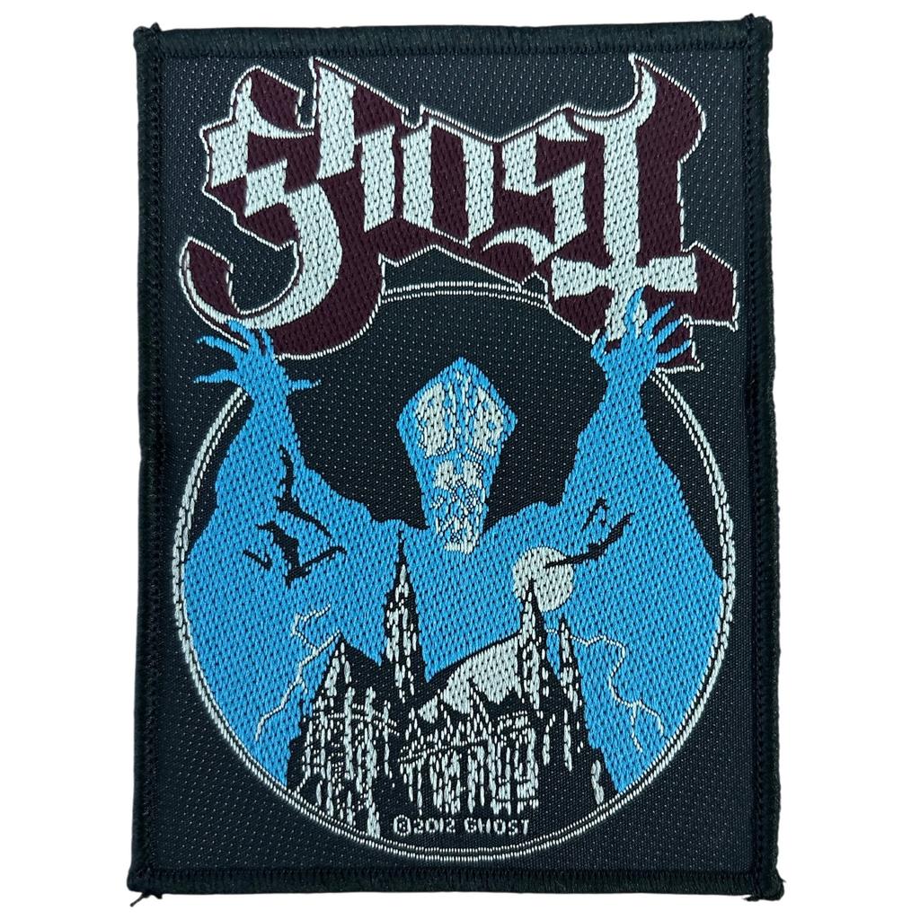 Ghost - Opus eponymous hihamerkki - Hoopee.fi