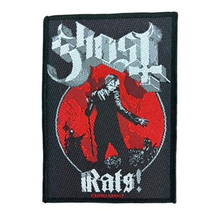 Ghost - Rats hihamerkki - Hoopee.fi