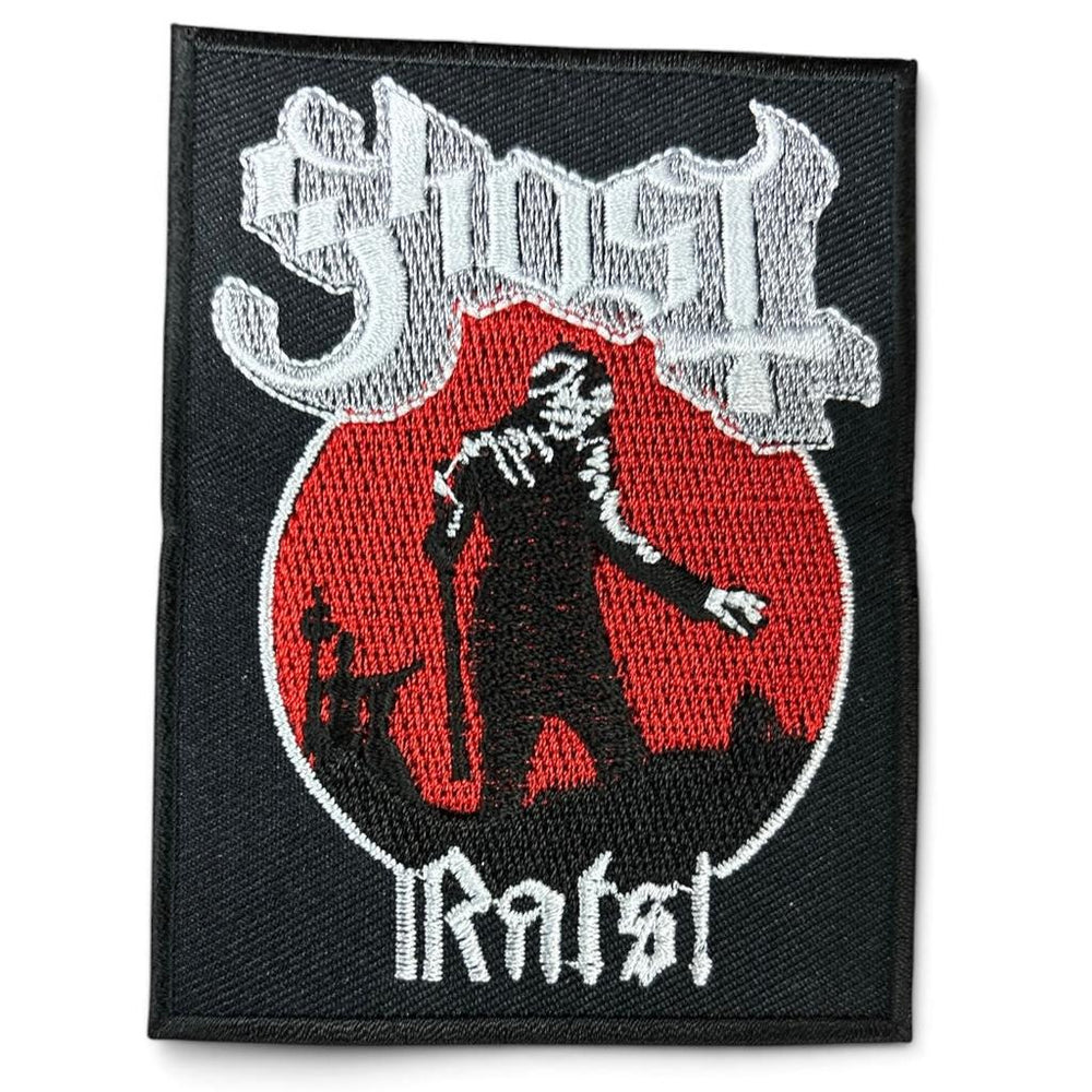 Ghost - Rats hihamerkki - Hoopee.fi