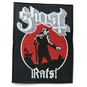 Ghost - Rats hihamerkki - Hoopee.fi