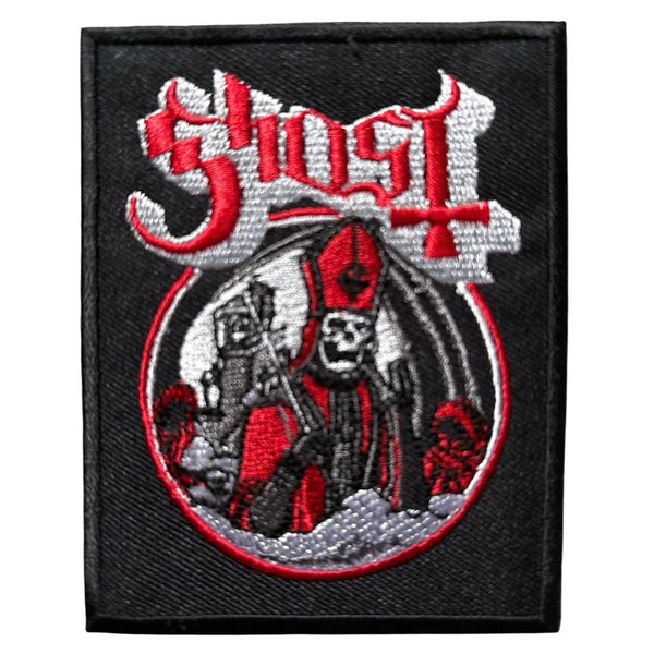 Ghost - Secular haze hihamerkki - Hoopee.fi