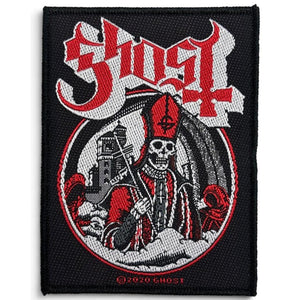 Ghost - Secular haze hihamerkki - Hoopee.fi