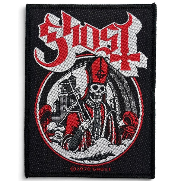 Ghost - Secular haze hihamerkki - Hoopee.fi