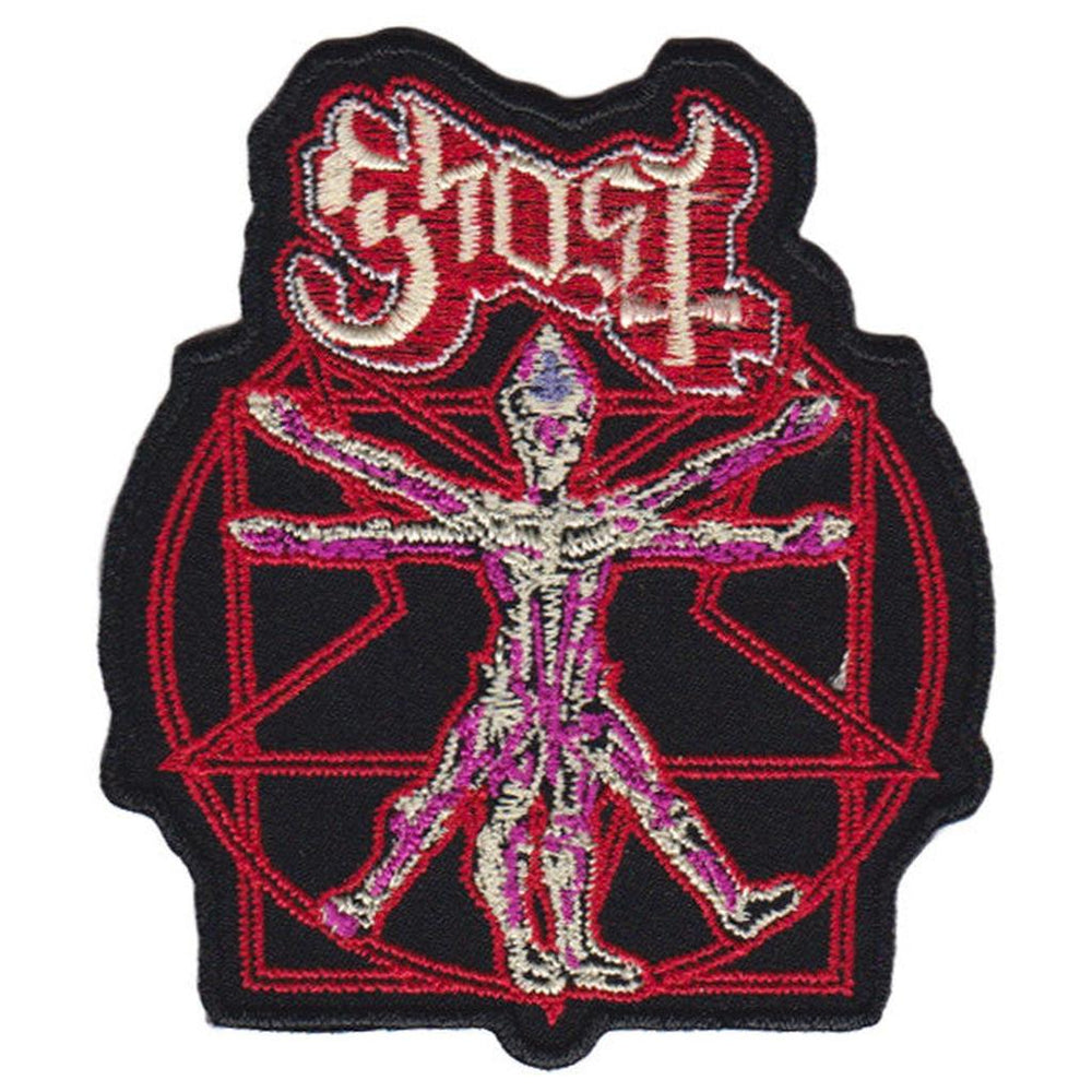Ghost - Vitruvian hihamerkki - Hoopee.fi