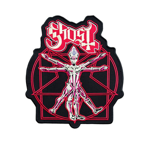 Ghost - Vitruvian man selkämerkki - Hoopee.fi