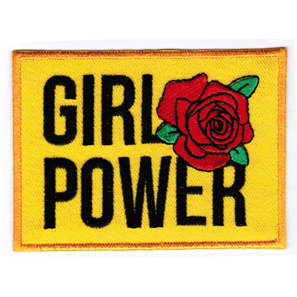 Girl Power hihamerkki - Hoopee.fi