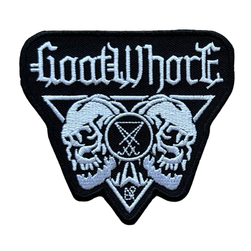 Goatwhore hihamerkki - Hoopee.fi