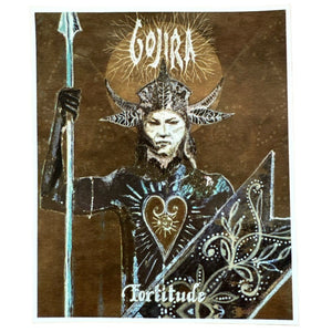 Gojira - Fortitude tarra - Hoopee.fi