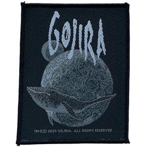 Gojira - From Mars to Sirius hihamerkki - Hoopee.fi